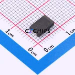 Condensateur solide MPS471M0DD19003R SMD, 7,3x4,3 mm (Capacité : 470 µF) (Précision : 20 % Tension nominale : 2 V) - Product Image 1