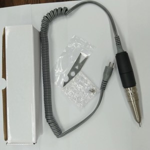 เครื่องเจียรเล็บมืออาชีพ UP200 ขายดี พร้อมด้ามจับ ความเร็ว 20000 รอบต่อนาที - Product Image 3