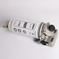 Filter mesin harga pabrik Filter bahan bakar truk 1433649 pl420
