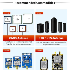 Module GPS BDS <span class=keywords><strong>Beitian</strong></span> M9 avec antenne et boussole QMC5883, contrôleur de vol GNSS pour drone de course FPV, véhicule aérien sans pilote BK-122 - Product Image 6
