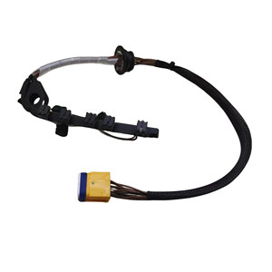 Arnés de cableado del cuerpo de válvulas de la caja de cambios Peugeot Citroen 252926, conector automotriz para transmisión AL4 - Product Image 4