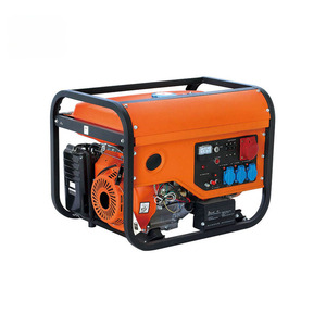 Good Quality Light Weight 5.5HP 2.0KW Portable Electricity Power <b>Silent</b> 4-Stroke Gasoline <b>Generator</b> - Product Image 4