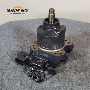 Moteur de ventilateur hydraulique neuf pour WA380-6 WA430-6 WA450-6 WA470-6 WA480-6 708-7S-00550 708-7S-00530 - Product Image 2