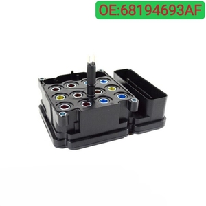 โมดูลควบคุมปั๊ม ABS ใหม่สำหรับหลบ68194693AF 68194695AF - Product Image 3