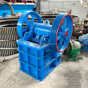 Steinbrecheranlage zum Fabrikpreis für Steinbruch-Aggregate und Flusskies, Kleine Labor-Backenbrecher-Maschine - Product Image 5