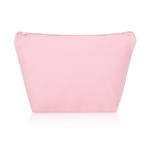 Custom Multi-color Travel Zipper <b>Large</b> Canvas Travel <b>Cosmetic</b> <b>Bag</b> - Product Image 5