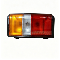 ARESMRON OE B6550-01N00 Feu arrière halogène 12V 18W de haute qualité, ajustement parfait pour les modèles Hilux TT - Performance fiable