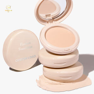 Private Label coreano cosmetico cuscino d'aria fantasia opaca impermeabile a copertura completa fondotinta in polvere naturale tono scuro - Product Image 2