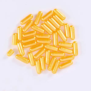 Kapsul kosong mutiara putih kapsul sayuran kosong kapsul kosong kelas farmasi #00 #0 - Product Image 3