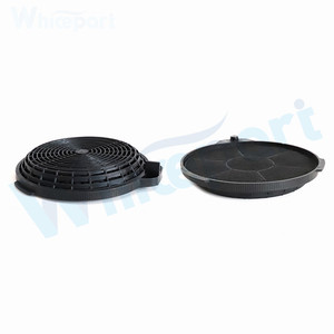 Coolsa — filtre à <span class=keywords><strong>charbon</strong></span> <span class=keywords><strong>actif</strong></span> C015 <span class=keywords><strong>pour</strong></span> <span class=keywords><strong>hotte</strong></span> de cuisine, à absorption efficace, avec <span class=keywords><strong>charbon</strong></span> <span class=keywords><strong>actif</strong></span> - Product Image 4
