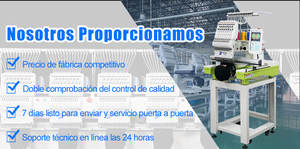 Máquina de Bordar de un <span class=keywords><strong>Solo</strong></span> Cabezal, Máquina para Bordar Gorras - Product Image 3