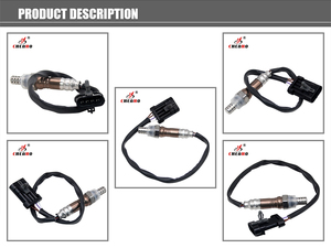 25359908 93399904 96394003 97224011 <strong>Oxygen</strong> <strong>Sensor</strong> Air Fuel Ratio <strong>Sensor</strong> <strong>for</strong> Chevrolet Daewoo Aveo Kalos Lacetti Isuzu - Product Image 6