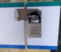 Vente chaude usine : Cadenas à code numérique sans clé pour classeur Atom, 10 chiffres, ou 8 chiffres