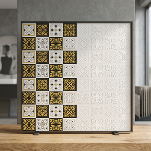Azulejos de Pared de Cerámica Digital Vistaar, Nuevo Modelo, 300x600mm, Coloridos y Decorativos para Cocina - Product Image 6