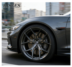 Roues forgées JJSEES pour Dodge Durango SRT Challenger Charger, pour <span class=keywords><strong>Ford</strong></span> Explorer ST <span class=keywords><strong>Mustang</strong></span>, pour Cadillac CTS V Wagon ATS - Product Image 1