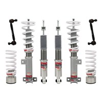 DWD BNZ021 Amortisseur Mono-tube d'amortissement réglable à 32 clics pour Mercedes-Benz Classe E 2WD W212 09-16