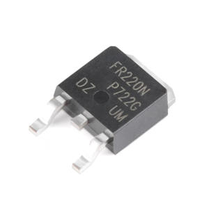 IRFR220NTRPBF  FR220N TO-252 MOSFET ชนิด N-channel 200V 5A - Product Image 1