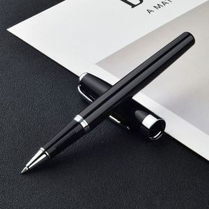 High Quality Custom Promotional Metal Gel <b>Pen</b> Refill Gift Set Box Luxury Custom Logo Printed Black/Blue Ink 0.5mm Smooth Writing - Product Image 5