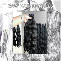 Lots de Cheveux Humains Cambodgiens Sosen en Gros, Grade 12A, Remy, Ondulation Profonde, Double Trame Faite à la Machine, Toutes Couleurs, Tissage Corporel, Permanente