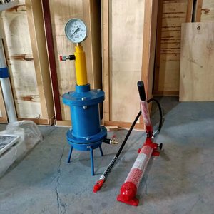 Medidor de Secreción de Agua en Mezclas de Concreto / Medidor de Prueba de Desagüe de Pasta - Product Image 5