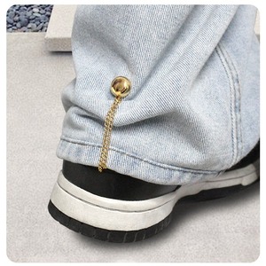 Bán Buôn Nam Châm Nút Cho Quần Áo Từ Kim Loại Snap Nút Với Chuỗi Kẽm Hợp Kim Mạ Nút Cho Điều Chỉnh Quần Áo - Product Image 5