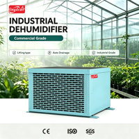 Nouveau déshumidificateur d'air industriel électrique de qualité supérieure pour travaux souterrains et d'ingénierie civile, haute capacité 2150W 220V, performances stables