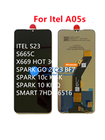 Layar LCD Lengkap untuk m-horse s22