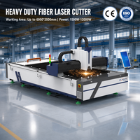 Machine de découpe laser à fibre CNC haute précision, précision de 0,05 mm, CE ISO, 6000W, 12000W, 120 m/min, découpeuse laser industrielle pour métaux