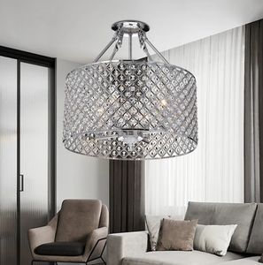 OEM nueva llegada Vintage Crystal Chandelier lámpara de techo Premi lámparas decoración del hogar candelabros modernos luces de techo - Product Image 5