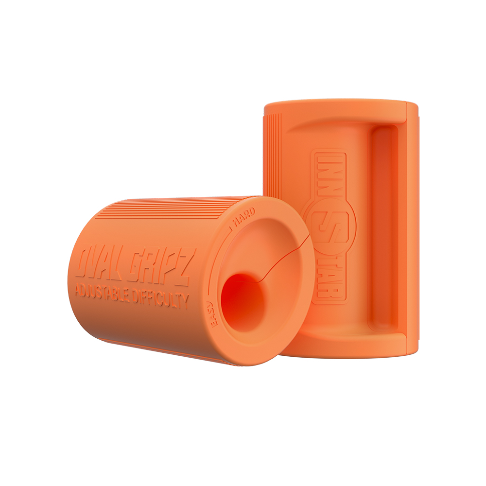 Лидер продаж, Силиконовые захваты для гантелей, противоскользящие овальные захваты для тяжелой атлетики
