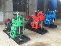 XY-200 plate-forme de forage hydraulique Portable pour l'exploration minérale