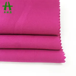 Mulinsen Textile 100% Polyester Koshibo Plain Dyed Fabric