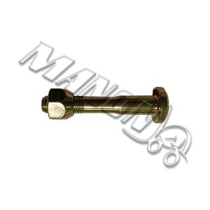 Manou Forklift <b>Steering</b> <b>Knuckle</b> Bolt M6 Self Locking Nut For Tcm Equipment Lift Truck Replacement Part - Product Image 4