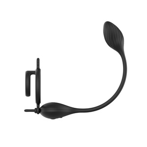 Anillo de Bloqueo Prostático SHD SHD-K014 para Parejas, Anillos Dobles, Anillo Individual Reemplazable Disponible, Control Remoto, Sin Control Remoto, 100% - Product Image 2