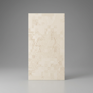 Nexa Crema Soft Matt Porcelain Tiles 60x120cm Carving Floor <b>Wall</b> for Premium Interior Projects - Product Image 3