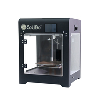 CoLiDo X16 Printer 3D presisi tinggi untuk teknologi FDM untuk penggunaan di rumah garansi 1 tahun inti layar LCD