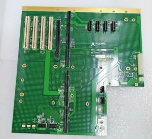 Adlinktech EBP-10E5 Passive Backplane 1 PICMG CPU 1 PCIe X16 4 PCIe X1 4 PCI Slots ATX Power Industrial IPC Backplane Copper Con - Product Image 6