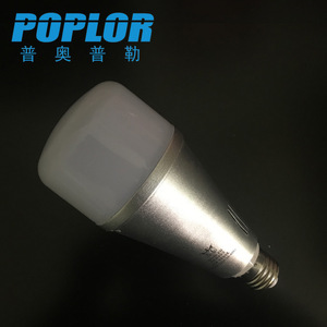 Poplor Led <b>Emergency</b> Bulb 15W Aluminum Body Handheld Camping <b>Light</b> - Product Image 3