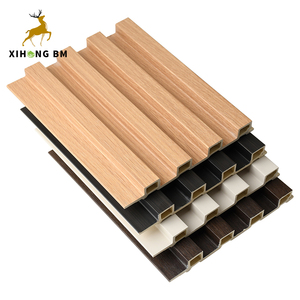 แผ่นกระดานโพลีคาร์บอเนตขายดีที่มีหลากหลายสไตล์สามารถป้องกันความชื้นให้ฉนวนกันเสียงและลดเสียงรบกวน - Product Image 2