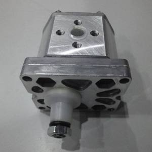 ปั๊มน้ำมัน PGE082 PGE103 ซีรีส์ ระบบส่งกำลังเชิงกลขนาดใหญ่ ปั๊มเกียร์ PGE-082-3200-RBS1-N ไฮดรอลิก - Product Image 5