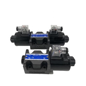 Nuevo Solenoide Direccional Original DSG-01/DSG-03 en la Biblioteca, Válvula Solenoide Nueva Original Direccional DSG-01/DSG-03 - Product Image 3