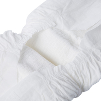 Großhandel Custom Print Einweg Unisex Hospital Nursing Windeln für Erwachsene für ältere Männer Umwelt freundliche Soft Care Windel Erwachsene