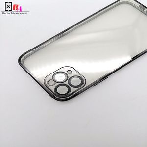 Funda transparente para iPhone 13 14 Series funda de teléfono - Product Image 4