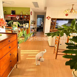 Ventes Flash Usine : Plancher en Vinyle Rigide SPC LVT PVC à Clipser, Effet Bois, Épaisseurs 4mm, 5mm, 6mm, 8mm - Product Image 6