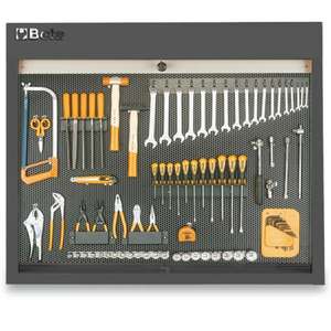 BETA - 058000222 Porte-outil de panneau-PANNEAUX, CROCHETS ET PORTE-OUTILS PERFORÉS EAN 8054809214344 PANNEAUX PERFORÉS - Product Image 2