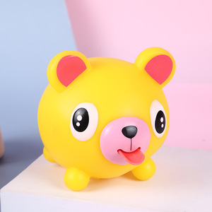 ตุ๊กตาลิ้นบีบเล่นคลายเครียด ของเล่นบีบสัตว์น่ารักตลกๆ ของขวัญสุดน่ารัก - Product Image 6