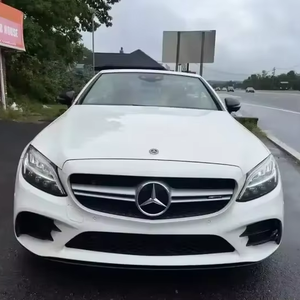 รถยนต์มือสองปี 2024 เมอร์เซเดส-เบนซ์ ซี-คลาส AWD <span class=keywords><strong>AMG</strong></span> C43 4MATIC Dr Cabriolet พวงมาลัยซ้าย เบาะหนัง กล้องมองหลัง ยูโร IV 75k-100k - Product Image 1