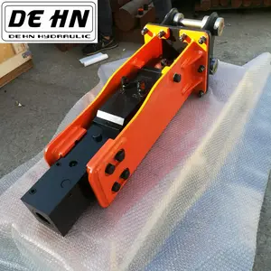 Yantai Shijin Excavator Hydraulic Breaker Can Be Used On A Variety Of Excavators