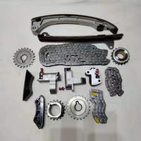Kit de chaîne de distribution 1gr pour Toyota Hilux Surf Land Cruiser Prado Grj120 Grj125 Moteur 1GR-FE 13506-31010 13507-31010 KA-31