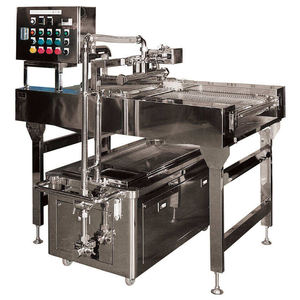 Compact Dates <b>Chocolate</b> <b>Almonds</b> Nuts Coating Machine For Applying Uniform Sugar-Liquid Layers - Product Image 1